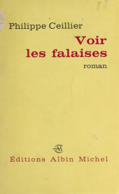 E-book, Voir les falaises, Albin Michel (réédition numérique FeniXX)