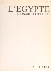E-book, L'Égypte, Arthaud (réédition numérique FeniXX)