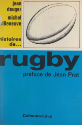 E-book, Rugby, Calmann-Lévy (réédition numérique FeniXX)