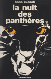 E-book, La nuit des panthères, Calmann-Lévy (réédition numérique FeniXX)