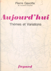 E-book, Aujourd'hui, thèmes et variations, Fayard (réédition numérique FeniXX)