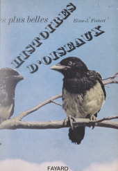 E-book, Les plus belles histoires d'oiseaux, Fayard (réédition numérique FeniXX)