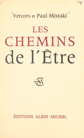 E-book, Les chemins de l'être : Une discussion, FeniXX