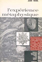 E-book, L'expérience métaphysique, Flammarion (réédition numérique FeniXX)