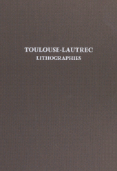 E-book, Toulouse-Lautrec : Lithographies. Pointes sèches, Flammarion (réédition numérique FeniXX)