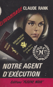 E-book, Notre agent d'exécution, Fleuve éditions (réédition numérique FeniXX)