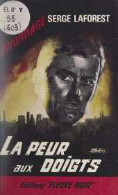 E-book, La peur aux doigts, Fleuve éditions (réédition numérique FeniXX)