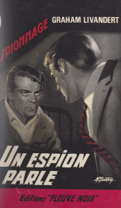E-book, Un espion parle, Fleuve Éditions (réédition numérique FeniXX)