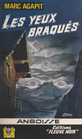 E-book, Les yeux braqués, Fleuve Éditions (réédition numérique FeniXX)