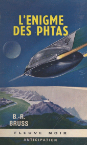 E-book, L'énigme des Phtas, Fleuve Éditions (réédition numérique FeniXX)