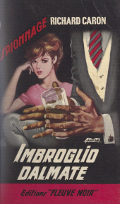 E-book, Imbroglio dalmate, Fleuve éditions (réédition numérique FeniXX)