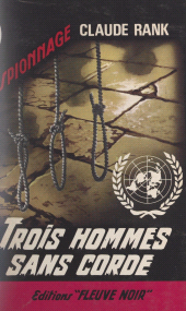 E-book, Trois hommes sans corde, Fleuve éditions (réédition numérique FeniXX)