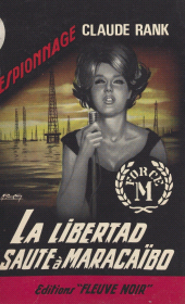 E-book, La Libertad saute à Maracaïbo, Fleuve Éditions (réédition numérique FeniXX)