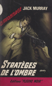 E-book, Stratèges de l'ombre, Fleuve éditions (réédition numérique FeniXX)