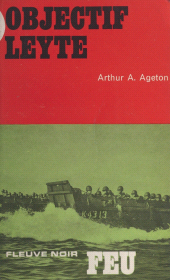 E-book, Objectif : Leyte, Fleuve éditions (réédition numérique FeniXX)
