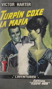 E-book, Turpin coxe la mafia, Fleuve éditions (réédition numérique FeniXX)
