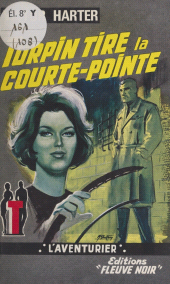 E-book, Turpin tire la courtepointe, Fleuve Éditions (réédition numérique FeniXX)