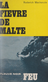 E-book, La fièvre de Malte, Fleuve Éditions (réédition numérique FeniXX)