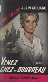 eBook, Venez chez le bourreau !, Fleuve éditions (réédition numérique FeniXX)