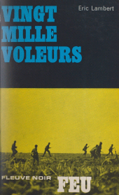 E-book, Vingt mille voleurs, Fleuve Éditions (réédition numérique FeniXX)