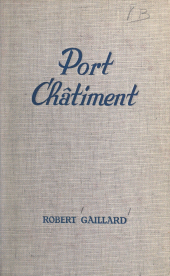 E-book, Port-châtiment, Fleuve éditions (réédition numérique FeniXX)