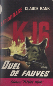 E-book, Duel de fauves, Fleuve éditions (réédition numérique FeniXX)