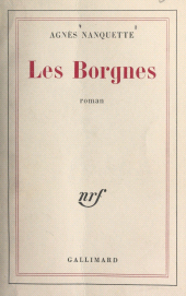 E-book, Les borgnes, Gallimard (réédition numérique FeniXX)