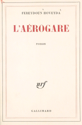 E-book, L'aérogare, Gallimard (réédition numérique FeniXX)