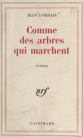 E-book, Comme des arbres qui marchent, Gallimard (réédition numérique FeniXX)