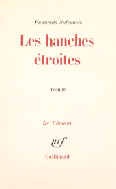 eBook, Les hanches étroites, Gallimard (réédition numérique FeniXX)