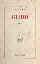 E-book, Guido, Gallimard (réédition numérique FeniXX)