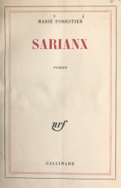 E-book, Sarianx, Gallimard (réédition numérique FeniXX)