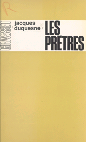E-book, Les prêtres, Grasset (réédition numérique FeniXX)