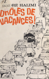 E-book, Drôles de vacances, Hachette (réédition numérique FeniXX)