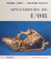 E-book, Splendeurs de l'or, Hachette (réédition numérique FeniXX)
