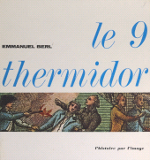 E-book, Le 9 thermidor, Hachette (réédition numérique FeniXX)
