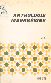 E-book, Anthologie maghrébine, Hachette (réédition numérique FeniXX)