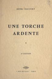 E-book, Une torche ardente : Suivi de Les oies, Istra (réédition numérique FeniXX)