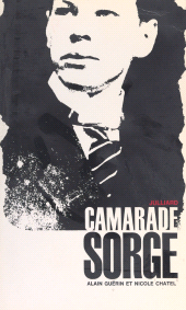 E-book, Camarade Sorge, Julliard (réédition numérique FeniXX)