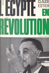 E-book, L'Égypte en révolution, Julliard (réédition numérique FeniXX)