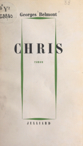E-book, Chris, Julliard (réédition numérique FeniXX)