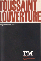 E-book, Toussaint Louverture : Ou La vocation de la liberté, Julliard (réédition numérique FeniXX)