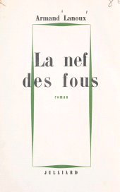 E-book, La nef des fous, Julliard (réédition numérique FeniXX)