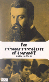 E-book, La résurrection d'Israël, Julliard (réédition numérique FeniXX)