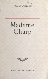 E-book, Madame Charp, Mercure de France (réédition numérique FeniXX)