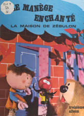 eBook, La maison de Zébulon, Nathan (réédition numérique FeniXX)