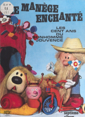 eBook, Les cent ans du bonhomme Jouvence, Nathan (réédition numérique FeniXX)
