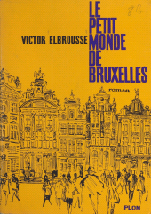 eBook, Le petit monde de Bruxelles, Plon (réédition numérique FeniXX)