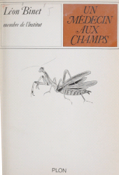 eBook, Un médecin aux champs, Plon (réédition numérique FeniXX)