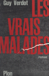 eBook, Les vrais malades, Plon (réédition numérique FeniXX)